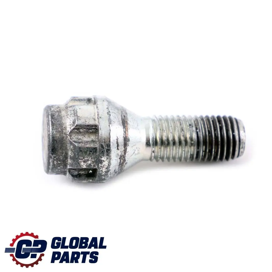 Set Locking Wheel Bolt Locks Security Nut to BMW E46 E60 E61 E81 E82 E87 E90 E91 with Part number 6786419 BMW E46 E60 E61 E81 E82 E87 E90 E91 Set Locking Wheel Bolt Locks Security Nut - SKU 6786419-1 - Part number 6786419