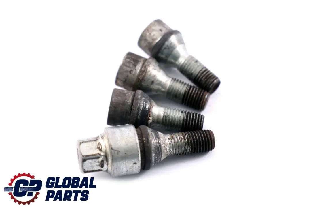BMW 1 3 Z4 Series E85 E87 E90 Set Locking Wheel Bolt Locks Security Nut - SKU 6786419 - Part number 6786419