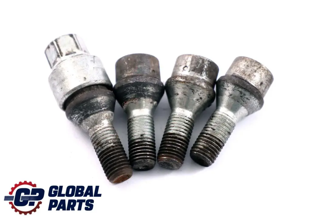 BMW 1 3 Z4 Series E85 E87 E90 Set Locking Wheel Bolt Locks Security Nut - SKU 6786419 - Part number 6786419