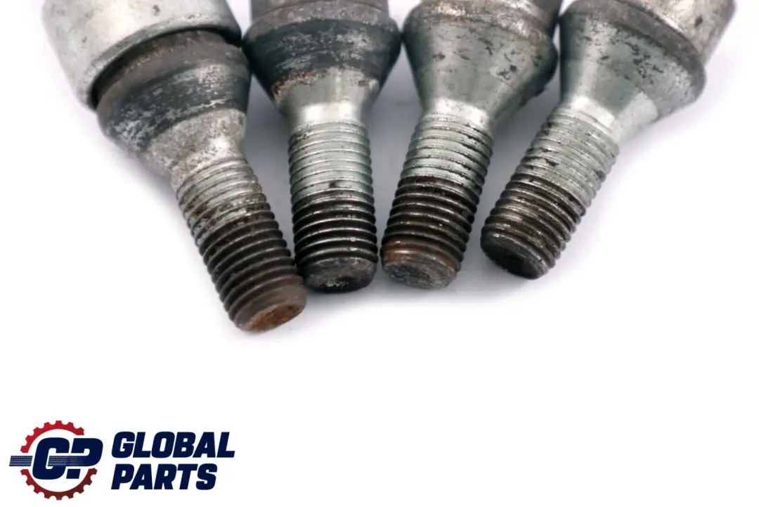 Set Locking Wheel Bolt Locks Security Nut to BMW 1 3 Z4 Series E85 E87 E90 with Part number 6786419 BMW 1 3 Z4 Series E85 E87 E90 Set Locking Wheel Bolt Locks Security Nut - SKU 6786419 - Part number 6786419