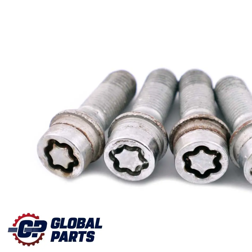 Juego Perno De Bloqueo De Rueda Tuerca De Seguridad para BMW X3 1 E65 E66 E83 con número de pieza 6786426 BMW X3 1 E65 E66 E83 Juego Perno De Bloqueo De Rueda Tuerca De Seguridad - SKU 6786426-1 - Número de pieza 6786426