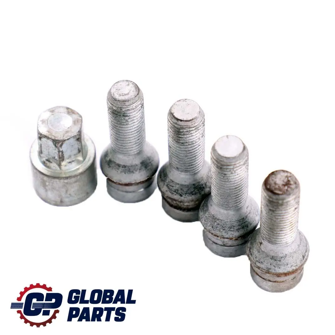 Jeu Boulons Roue Verrouillés Écrou De Sécurité M12X1,5 BMW E65 E83 - SKU 6786426-1 - Numéro de pièce 6786426