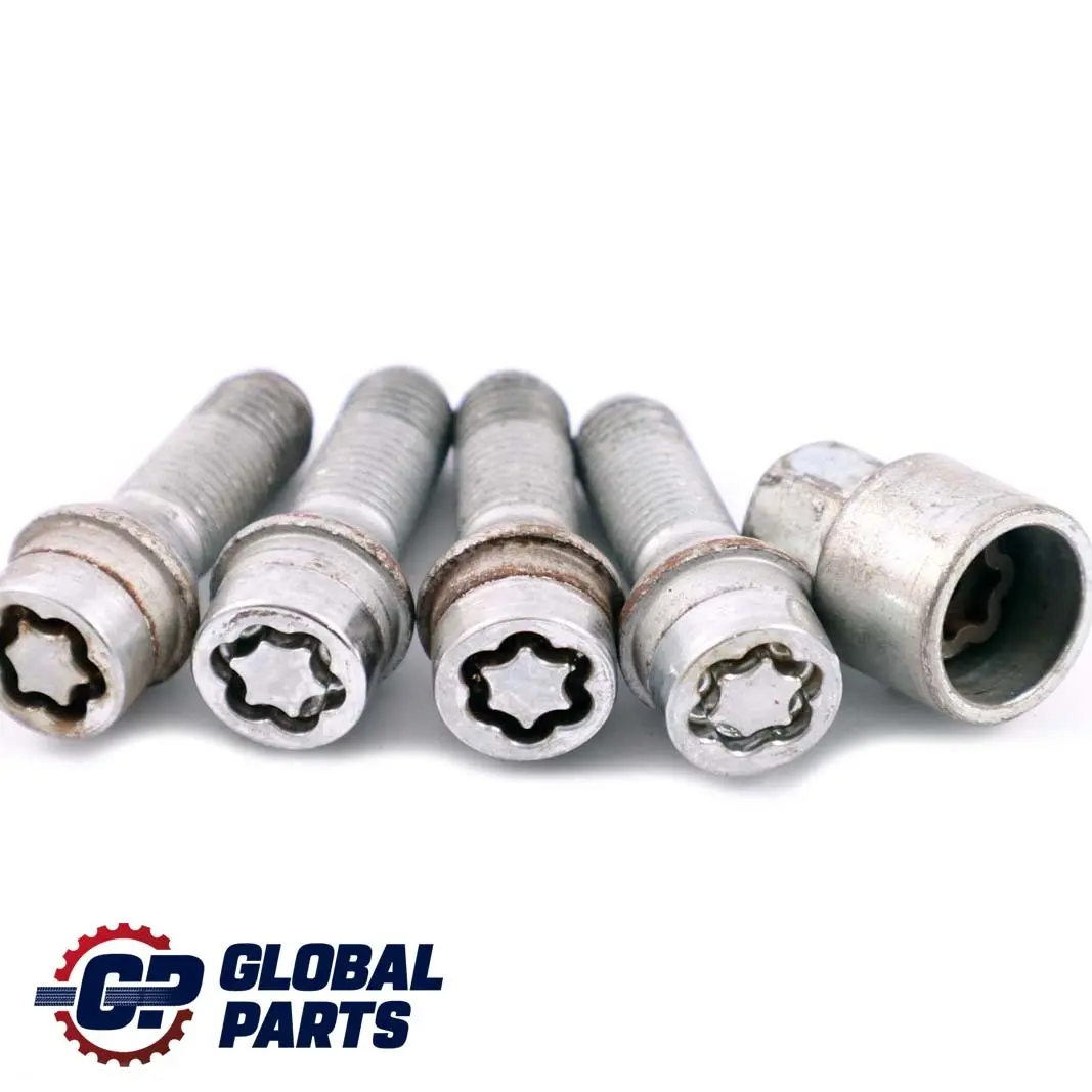 Zestaw śrub zabezp. kół do BMW X3 7 1 E65 E66 E83 o numerze 6786426 BMW X3 7 1 E65 E66 E83 Zestaw śrub zabezp. kół - SKU 6786426-1 - Numer Części 6786426