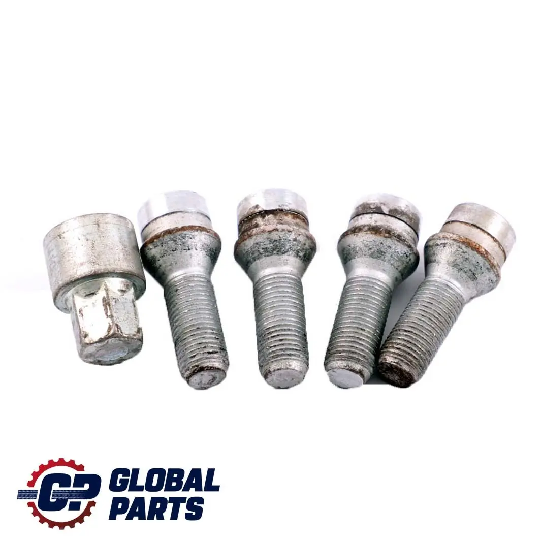 Set Locking Wheel Bolt Locks Security Nut to BMW X3 7 Series 1 E65 E66 E83 with Part number 6786426 BMW X3 7 Series 1 E65 E66 E83 Set Locking Wheel Bolt Locks Security Nut - SKU 6786426-1 - Part number 6786426