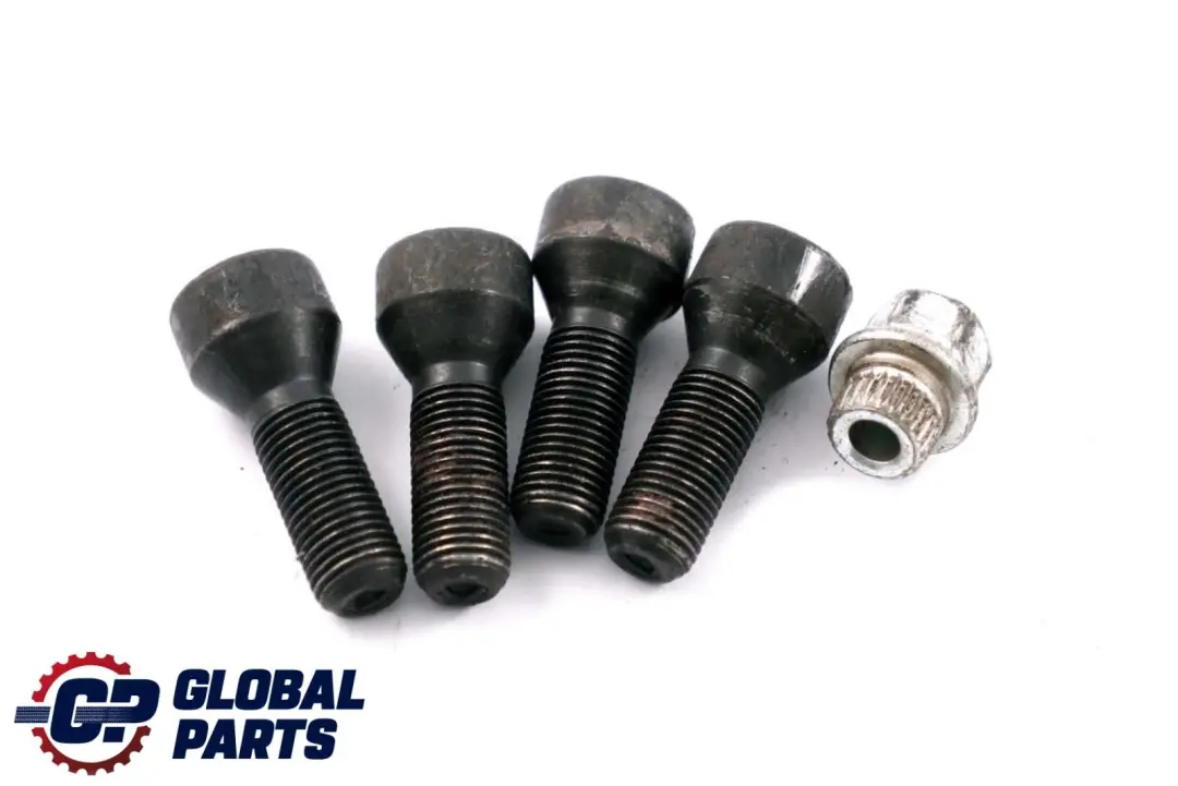 BMW X3 7 E65 E66 E83 Satz Radschraubensicherung Schrauben M12X1,5 - SKU 6786426 - Teilenummer 6786426