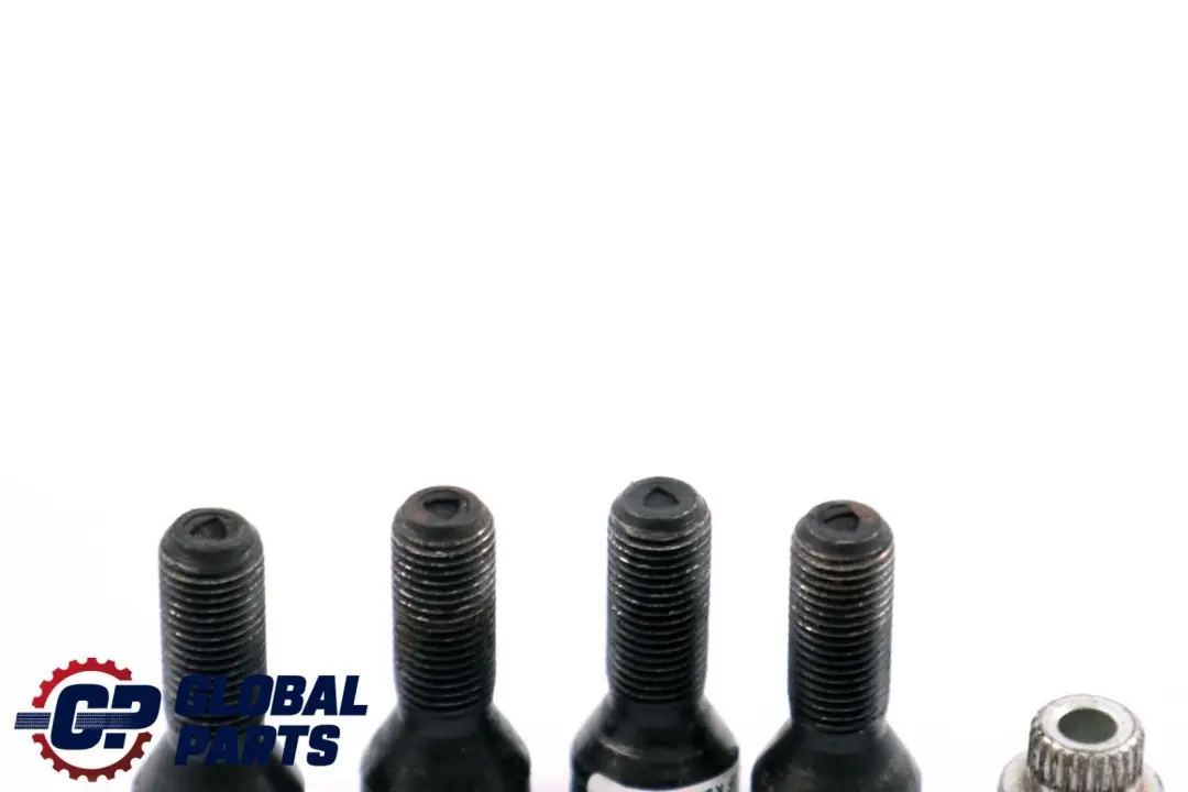 BMW E65 E83 Jeu Boulons Roue Verrouillés Écrou De Sécurité M12X1,5 - SKU 6786426 - Numéro de pièce 6786426