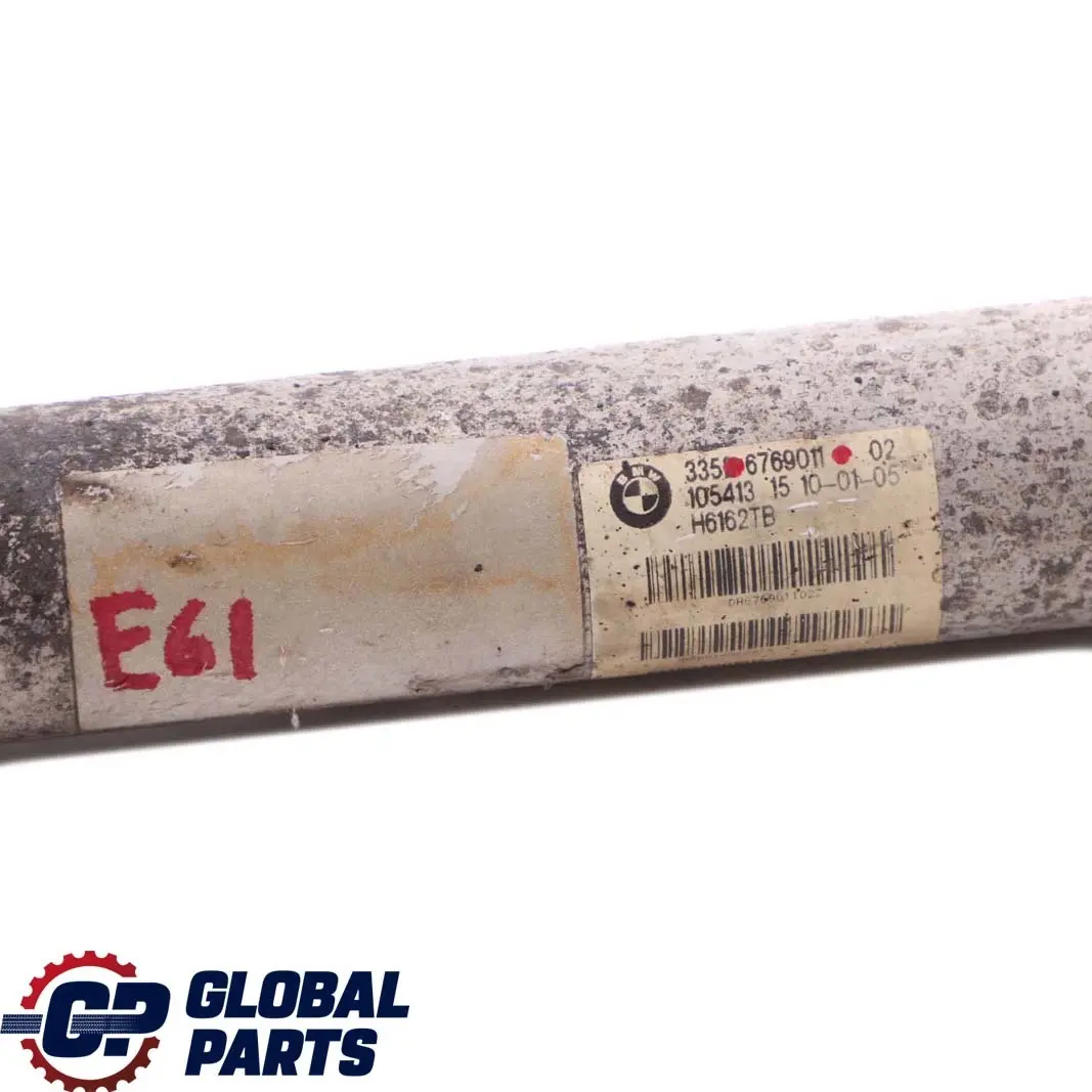 BMW E61 Touring Tylny Amortyzator Sport Lewy Prawy Tył 6769011 - SKU 6786526 - Numer Części 6786526