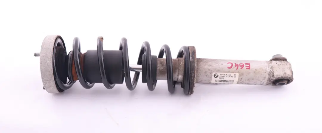 Suspension Arrière Jambe De Force Amortisseur Gauche Droite pour BMW E64 à propos du numéro de pièce 6786530 BMW E64 Suspension Arrière Jambe De Force Amortisseur Gauche Droite - SKU 6786530 - Numéro de pièce 6786530