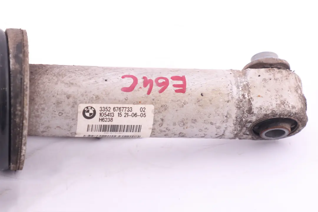 Suspensión Trasera Muelle Amortiguador Izquierda Derecha para BMW E64 con número de pieza 6786530 BMW E64 Suspensión Trasera Muelle Amortiguador Izquierda Derecha - SKU 6786530 - Número de pieza 6786530