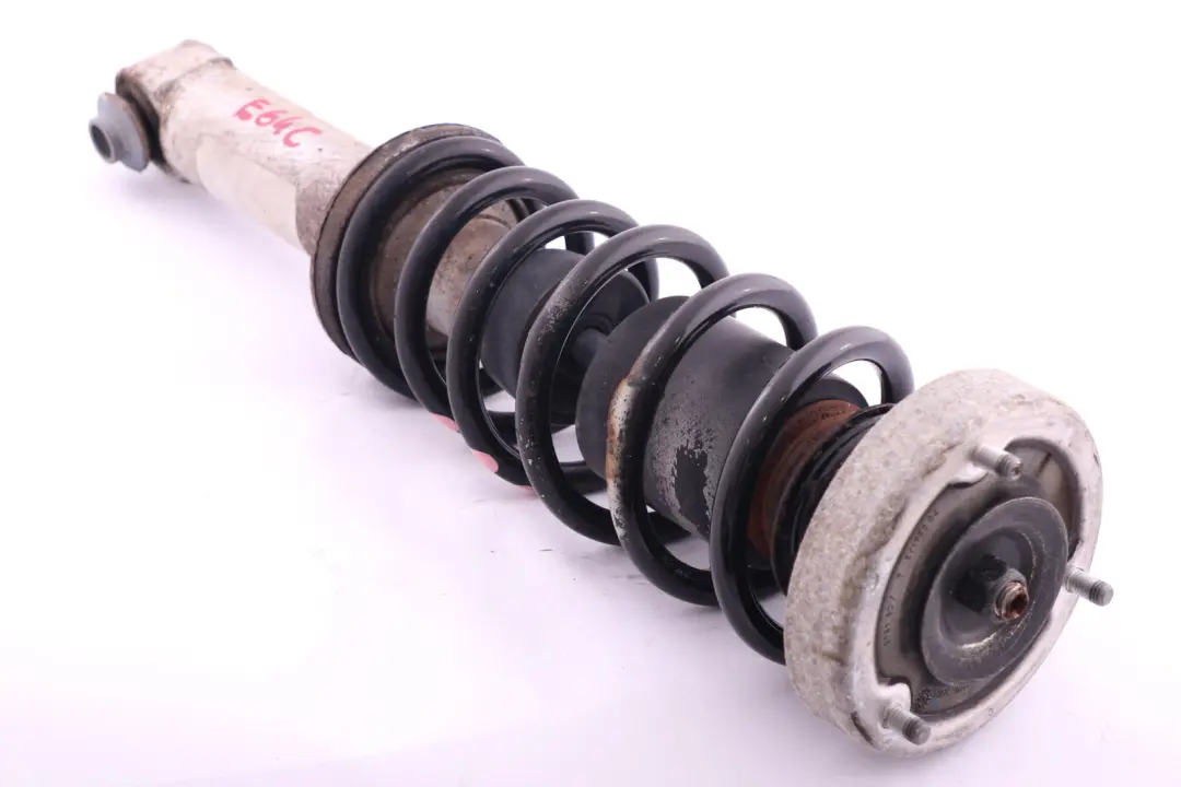 BMW E64 Rear Suspension Spring Strut Shock Absorber Left Right N/O/S - SKU 6786530 - Part number 6786530