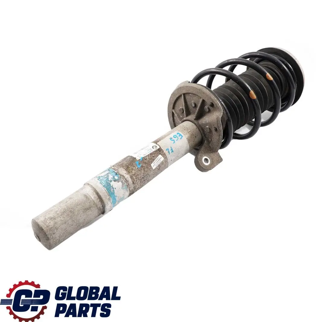 Anteriore Sinistro N/s Molla Puntone Ammortizzatore 6786531 per BMW E65 con numero di parte 6786533 BMW E65 Anteriore Sinistro N/s Molla Puntone Ammortizzatore 6786531 - SKU 6786531-2 - Numero di parte 6786533