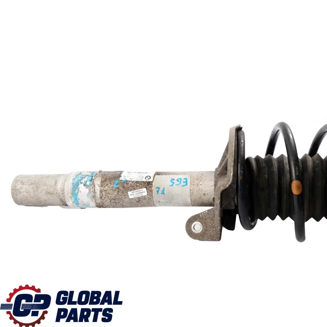 Anteriore Sinistro N/s Molla Puntone Ammortizzatore 6786531 per BMW E65 con numero di parte 6786533 BMW E65 Anteriore Sinistro N/s Molla Puntone Ammortizzatore 6786531 - SKU 6786531-2 - Numero di parte 6786533