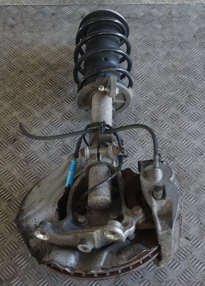 BMW E66 730Ld M57N2 Amortyzator zwrotnica prawa - SKU 6786532 - Numer Części 6786532
