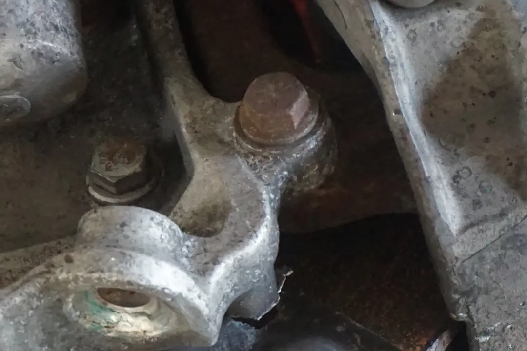 BMW 7 er E66 730Ld M57N2 231HP Stoßdämpfer Federbein Vorn Rechts Schwenklager - SKU 6786532 - Teilenummer 6786532