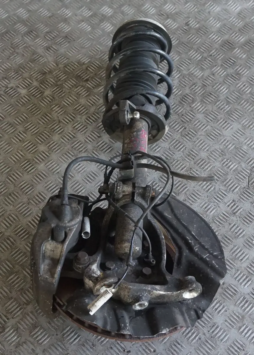 N62 333PS Stoßdämpfer Federbein vorn links Schwenklager für BMW 7 er E65 745i mit Teilenummer 6786533 BMW 7 er E65 745i N62 333PS Stoßdämpfer Federbein vorn links Schwenklager - SKU 6786533 - Teilenummer 6786533