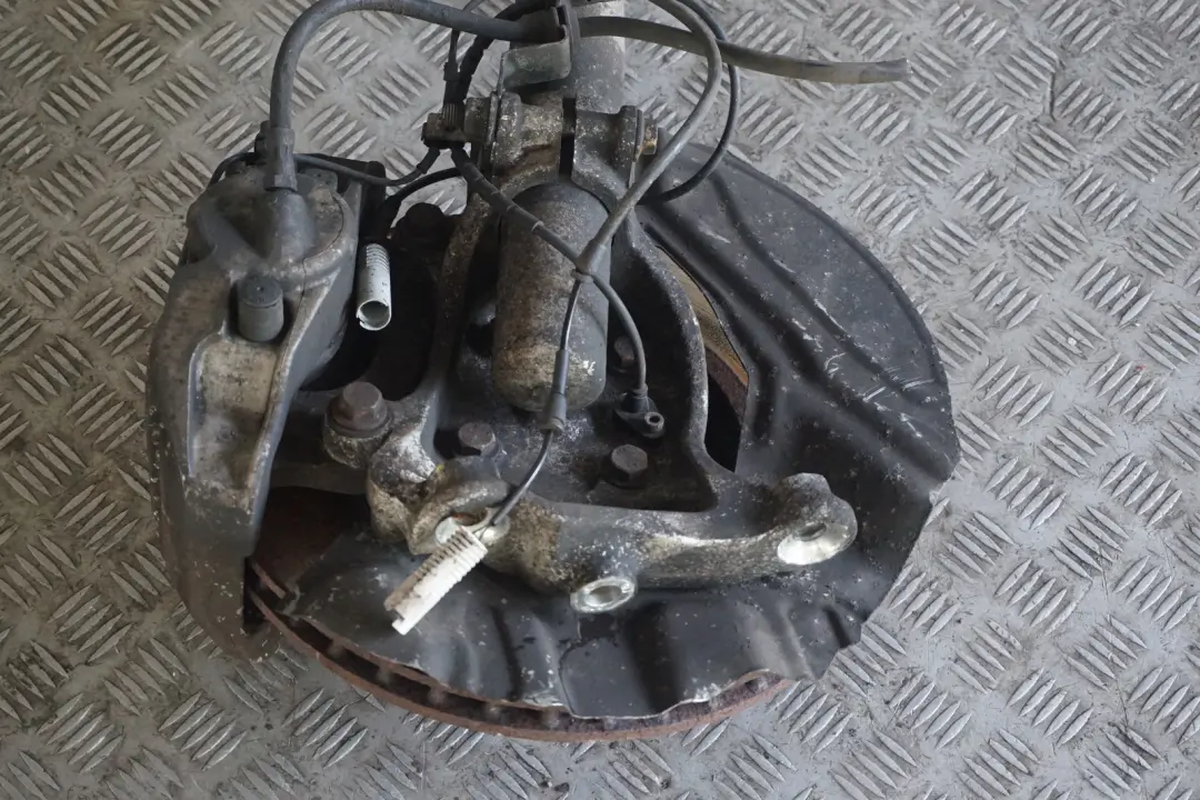 N62 333PS Stoßdämpfer Federbein vorn links Schwenklager für BMW 7 er E65 745i mit Teilenummer 6786533 BMW 7 er E65 745i N62 333PS Stoßdämpfer Federbein vorn links Schwenklager - SKU 6786533 - Teilenummer 6786533