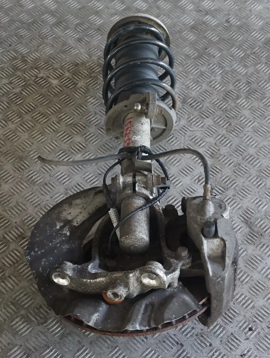 N62 Front Right O/S Spring Strut Leg Brake Disc Suspensio to BMW 7 Series E65 745i with Part number 6786534 BMW 7 Series E65 745i N62 Front Right O/S Spring Strut Leg Brake Disc Suspensio - SKU 6786534 - Part number 6786534