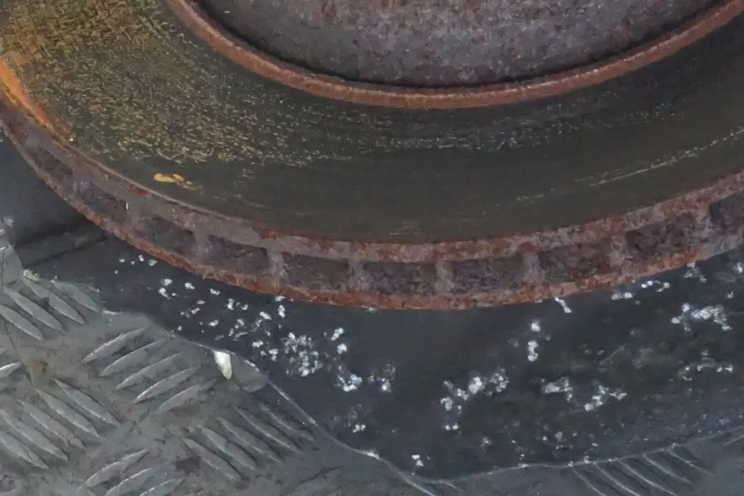 N62 Delantero Derecho O / Spring Strut Pierna Freno Disco Suspensio para BMW E65 745i con número de pieza 6786534 BMW E65 745i N62 Delantero Derecho O / Spring Strut Pierna Freno Disco Suspensio - SKU 6786534 - Número de pieza 6786534