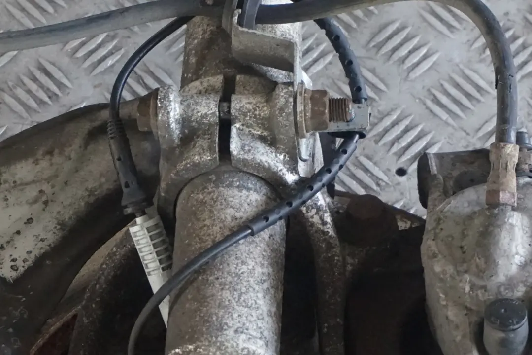 BMW 7 er E65 745i N62 333PS Stoßdämpfer Federbein vorn rechts Schwenklager - SKU 6786534 - Teilenummer 6786534