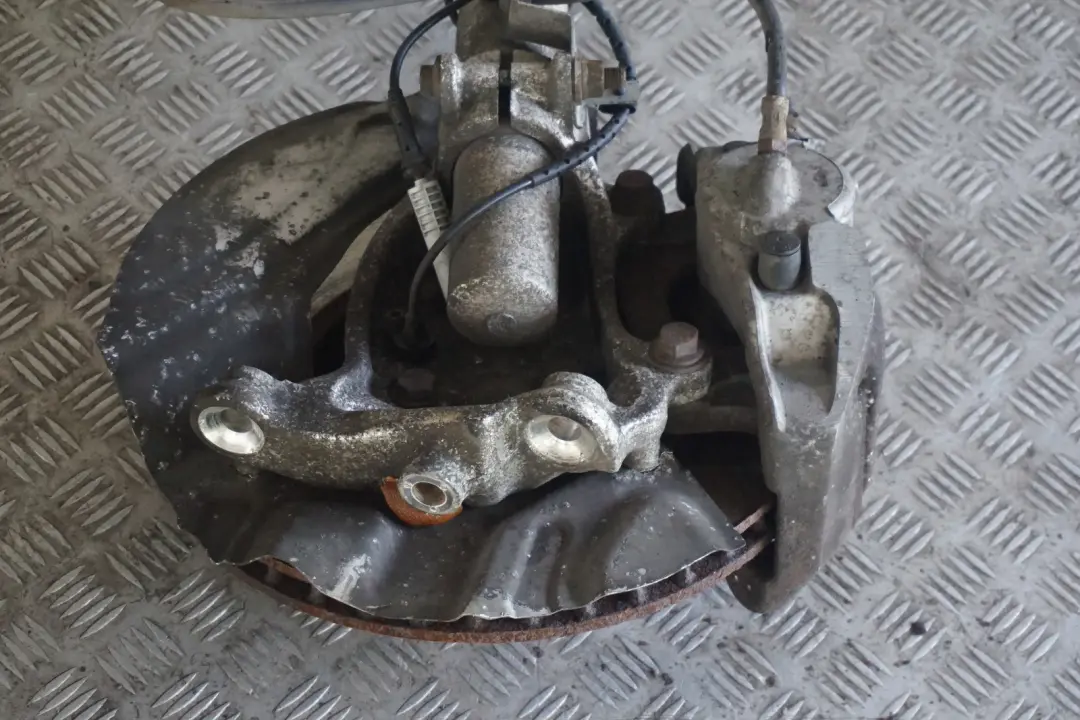 BMW E65 745i N62 333PS Molla Sospensioni Davanti Destra Cuscinetto Perno - SKU 6786534 - Numero di parte 6786534