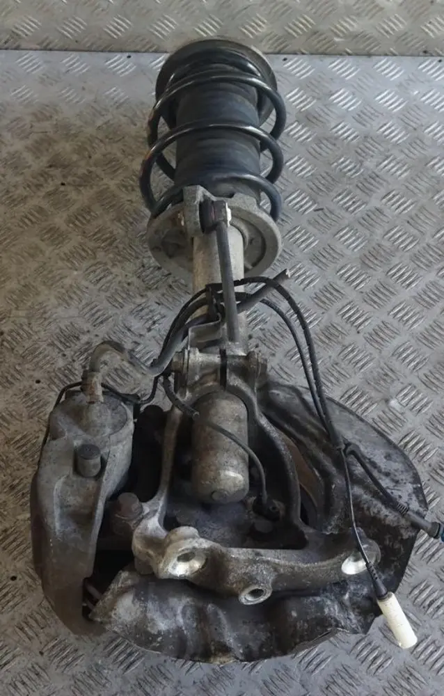 730i M54 231PS Stoßdämpfer Federbein vorn links Schwenklager für BMW 7 er E65 mit Teilenummer 6786537 BMW 7 er E65 730i M54 231PS Stoßdämpfer Federbein vorn links Schwenklager - SKU 6786537 - Teilenummer 6786537