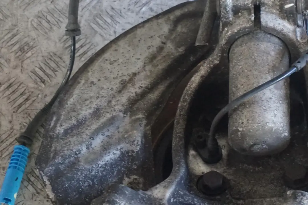 BMW 7er E65 730i M54 Stoßdämpfer Federbein Schwenklager Vorne Rechts - SKU 6786538-1 - Teilenummer 6786538