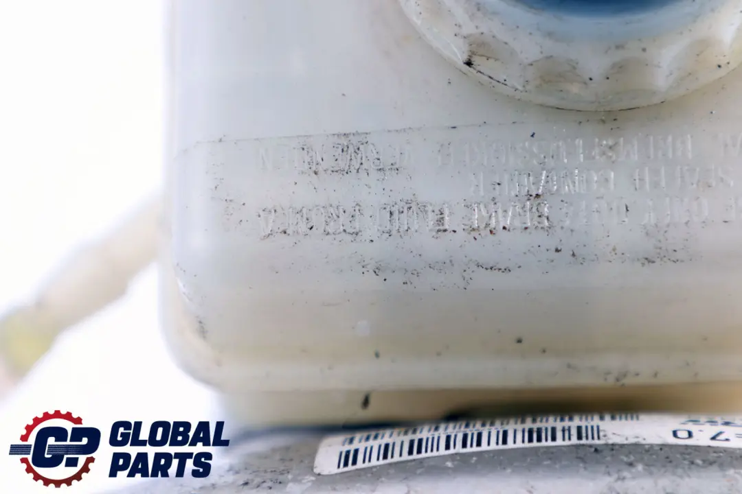 BMW E60 E61 E63 Bremskraftverstärker Ausgleichsbehälter Bremse Servo - SKU 6786556-1 - Teilenummer 6786556