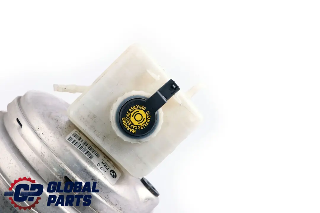 Serwo pompa hamulcowa do BMW E60 E61 E63 E64 o numerze 6786556 BMW E60 E61 E63 E64 Serwo pompa hamulcowa - SKU 6786556-1 - Numer Części 6786556