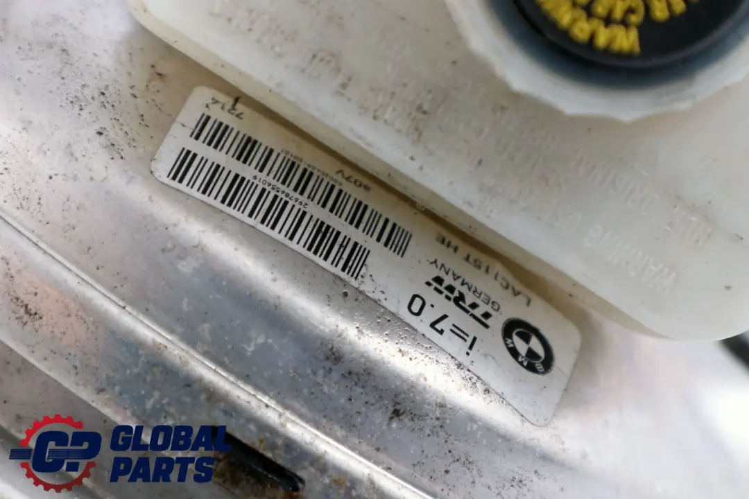 BMW 5 6 Series E60 E61 E63 E64 Brake Servo Unit - SKU 6786556-1 - Part number 6786556