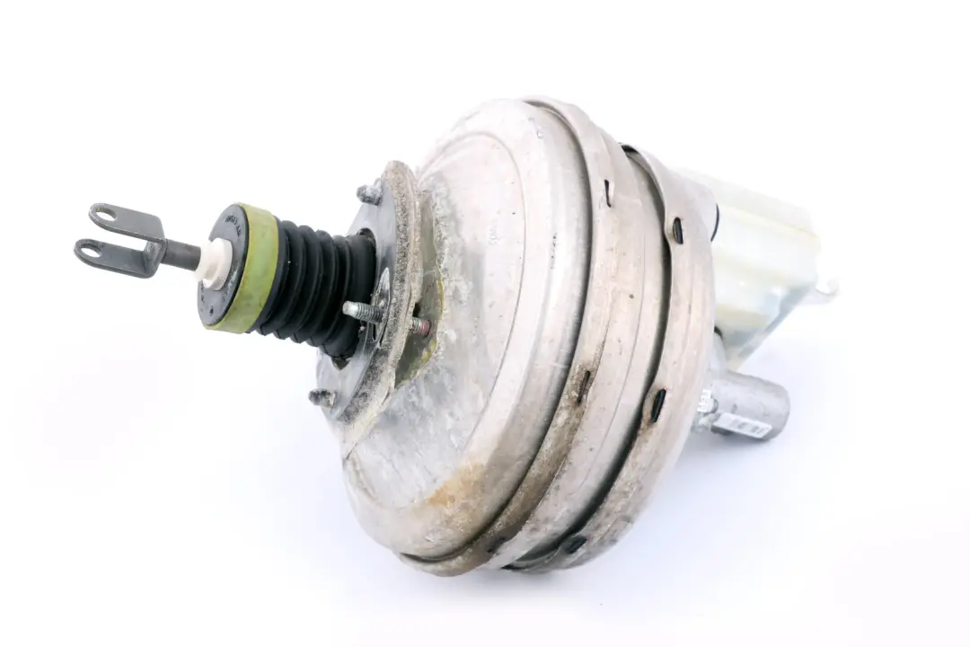 Brake Servo Unit Master Cylinder to BMW 5 6 SERIES E60 E61 E63 E64 with Part number 6786556 BMW 5 6 SERIES E60 E61 E63 E64 Brake Servo Unit Master Cylinder - SKU 6786556 - Part number 6786556