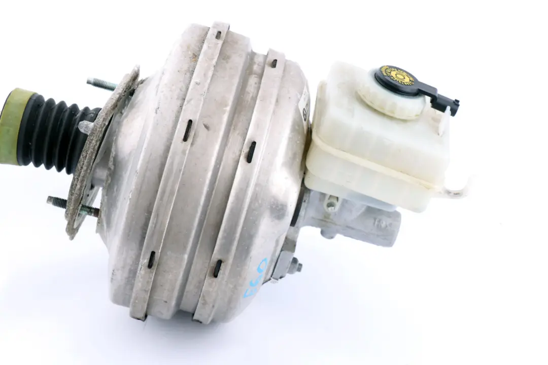 Brake Servo Unit Master Cylinder to BMW 5 6 SERIES E60 E61 E63 E64 with Part number 6786556 BMW 5 6 SERIES E60 E61 E63 E64 Brake Servo Unit Master Cylinder - SKU 6786556 - Part number 6786556