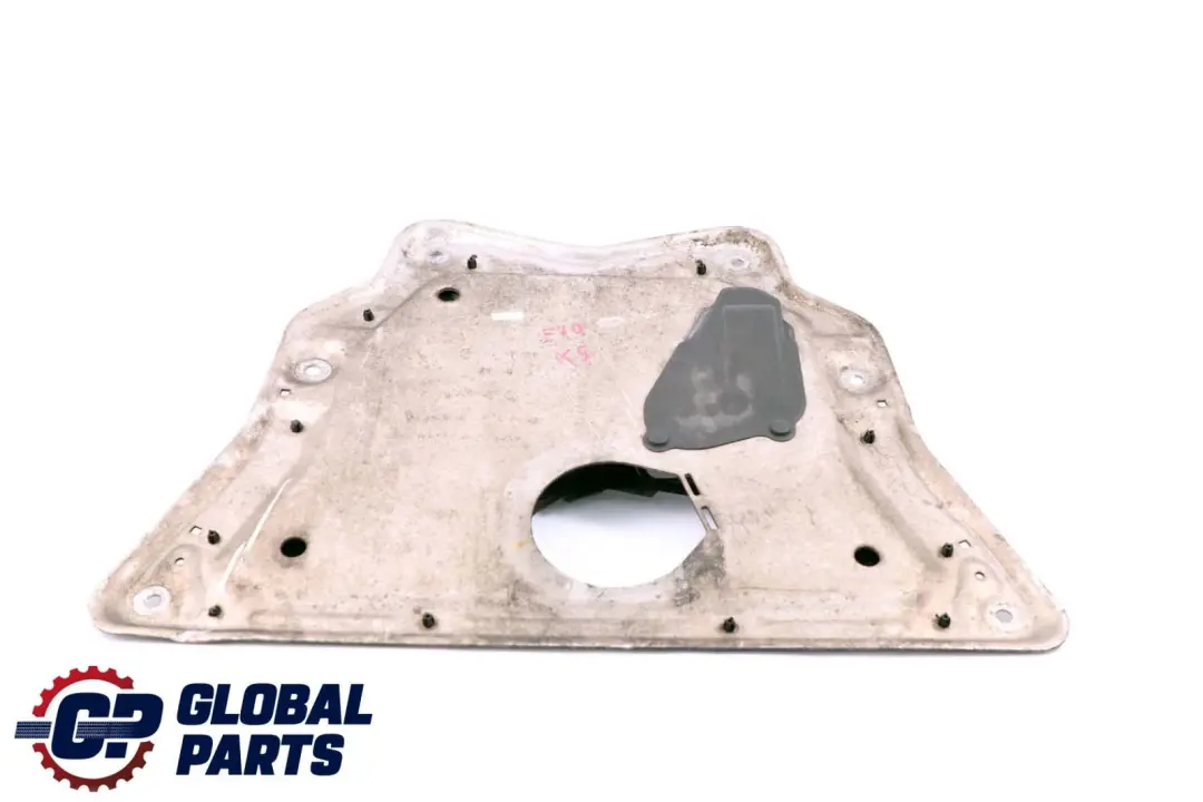 BMW X5 Series E70 Front Subframe Cover Reinforcement Plate Unertray - SKU 6786568 - Part number 6786568