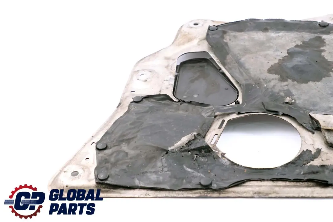 BMW X5 Series E70 Front Subframe Cover Reinforcement Plate Unertray - SKU 6786568 - Part number 6786568