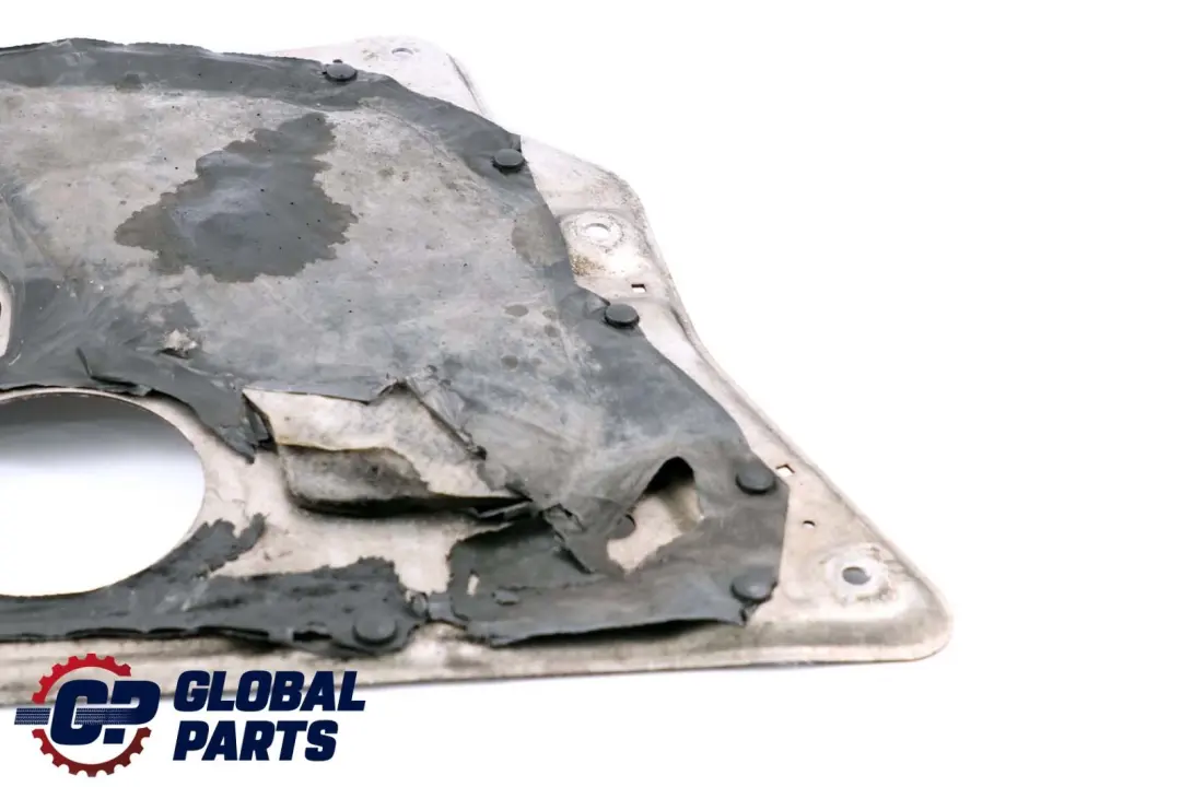 BMW X5 X6 er E70 E71 Versteifungsplatte Schubfeld Unterfahrschutz - SKU 6786568 - Teilenummer 6786568