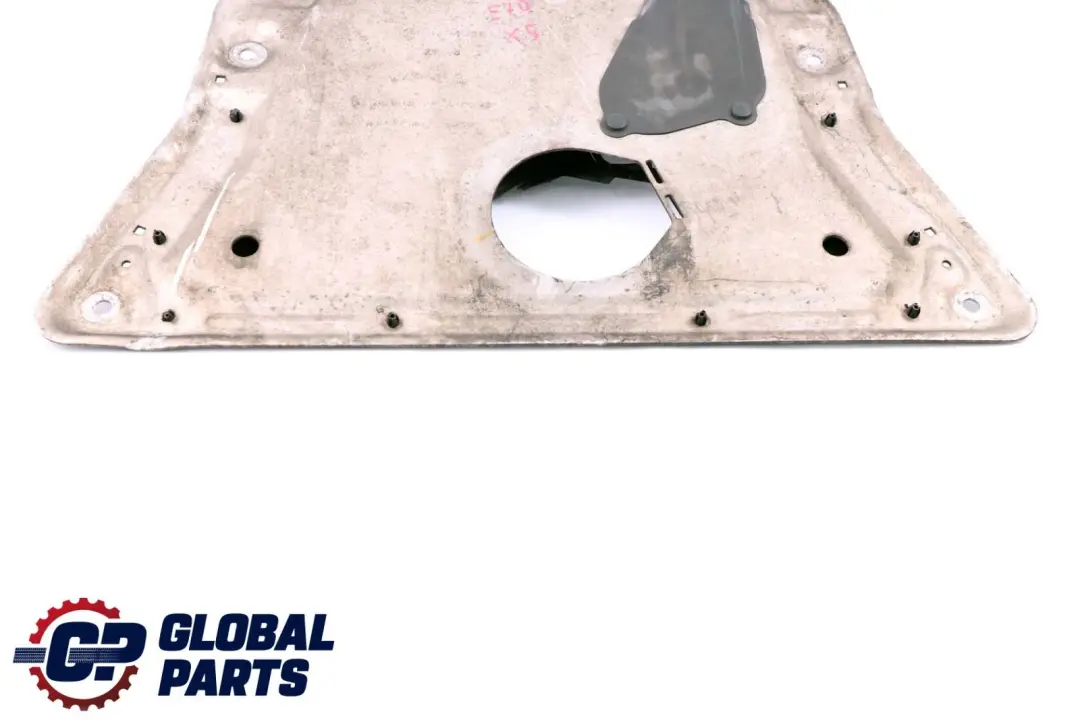 Piastra Rinforzo Del Sottotelaio Anteriore Unertray per BMW X5 E70 con numero di parte 6786568 BMW X5 E70 Piastra Rinforzo Del Sottotelaio Anteriore Unertray - SKU 6786568 - Numero di parte 6786568