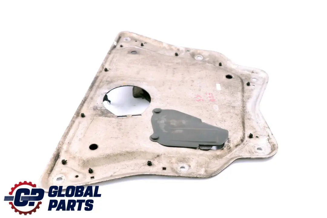 BMW X5 X6 E70 E71 Plaque de Renfort Schubfeld Anti-encastrement. - SKU 6786568 - Numéro de pièce 6786568