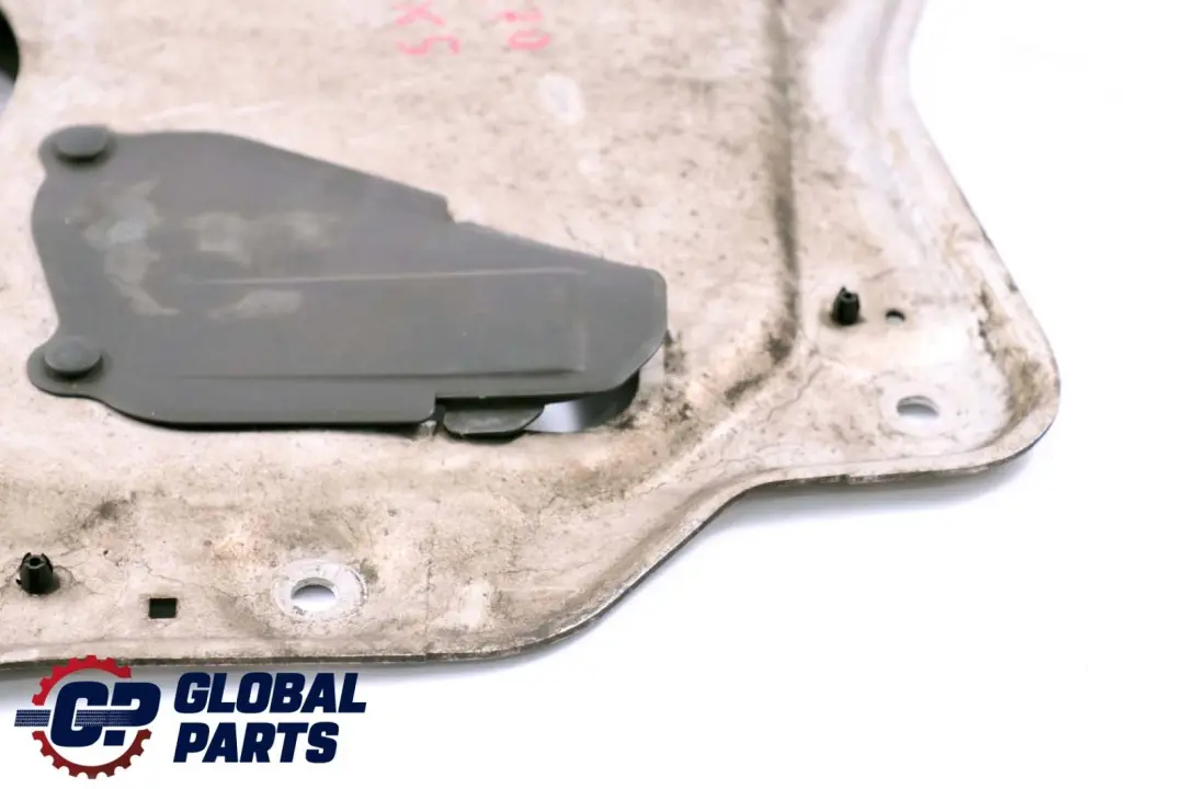 BMW X5 X6 E70 E71 Plaque de Renfort Schubfeld Anti-encastrement. - SKU 6786568 - Numéro de pièce 6786568