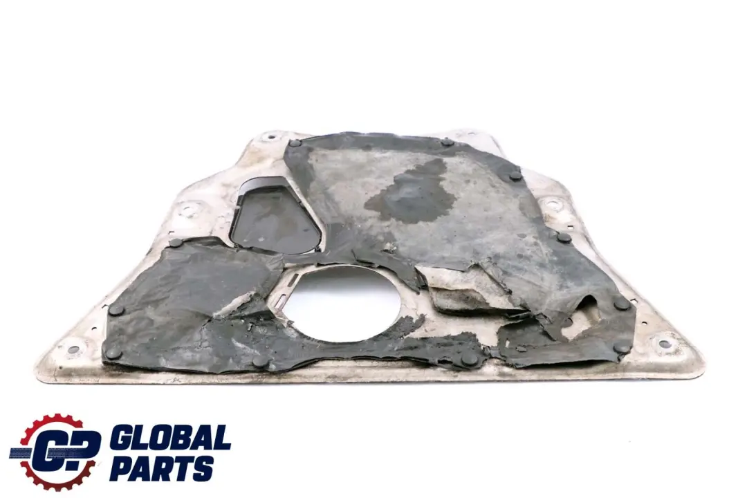 BMW X5 X6 E70 E71 Plaque de Renfort Schubfeld Anti-encastrement. - SKU 6786568 - Numéro de pièce 6786568