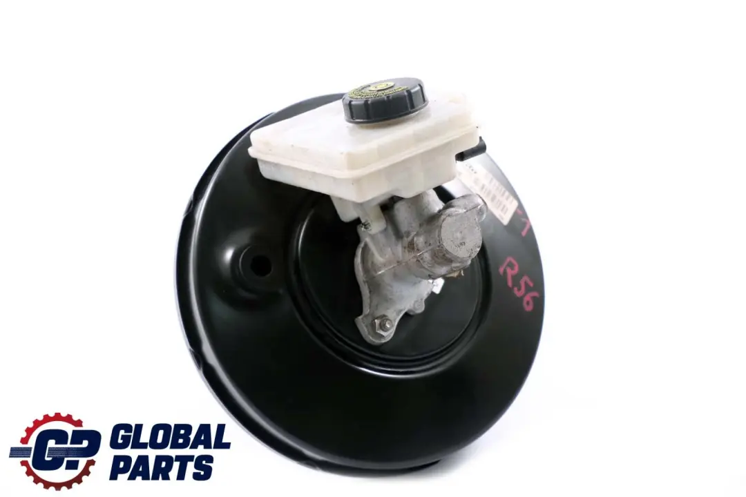 Bremskraftverstärker für Mini Cooper One 1 R55 R56 R57 LCI R60 mit Teilenummer 6786583 Mini Cooper One 1 R55 R56 R57 LCI R60 Bremskraftverstärker - SKU 6786583-1 - Teilenummer 6786583