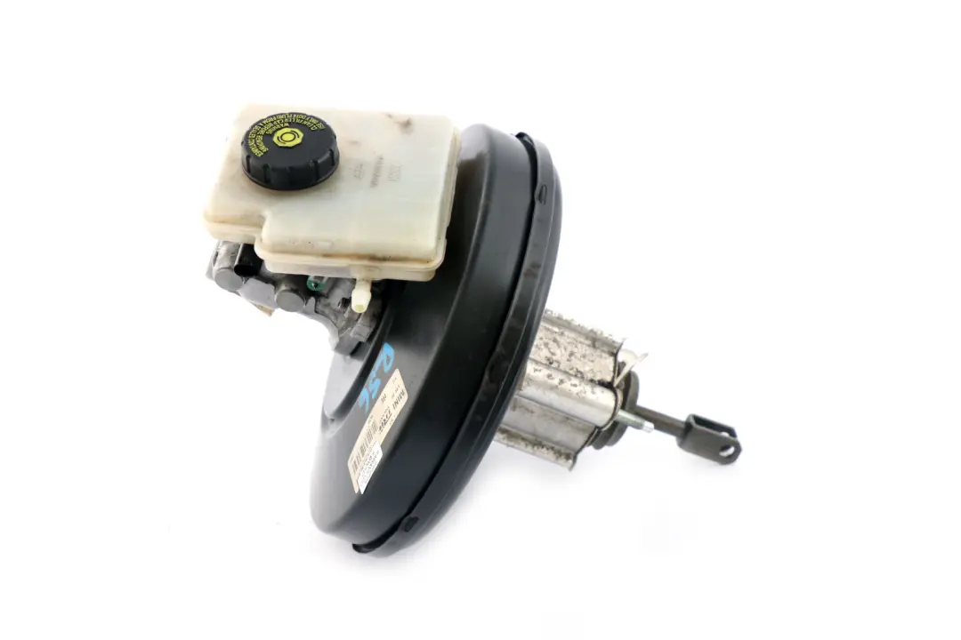 Brake Servo Braking Unit Master Cylinder to Mini R55 R56 R60 with Part number 6786583 Mini R55 R56 R60 Brake Servo Braking Unit Master Cylinder - SKU 6786583 - Part number 6786583