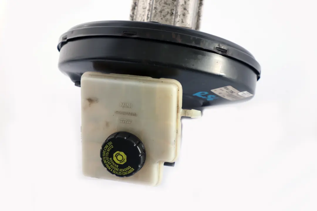 Bremsservo Bremseinheit Hauptzylinder für Mini R55 R56 R60 mit Teilenummer 6786583 Mini R55 R56 R60 Bremsservo Bremseinheit Hauptzylinder - SKU 6786583 - Teilenummer 6786583