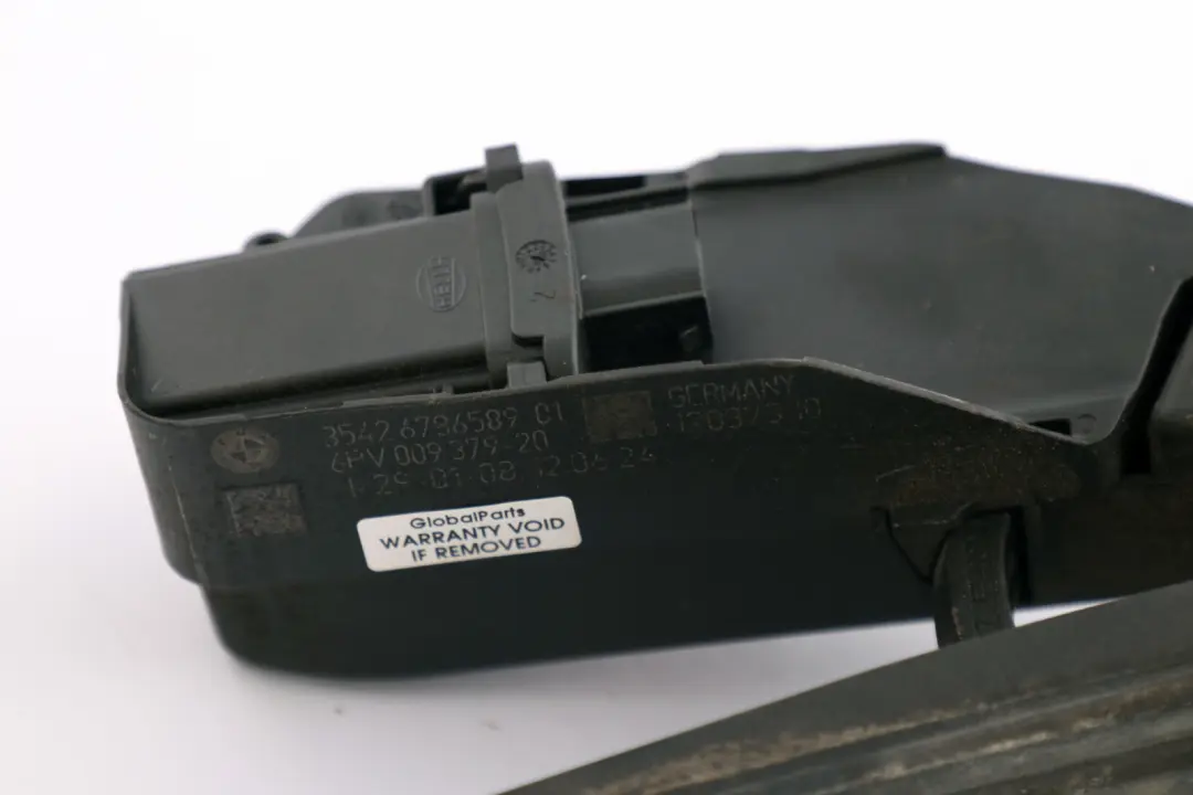 Pedal Acelerador Manual para BMW E81 E87 F20 F21 F22 F30 F31 con número de pieza 6786589 BMW E81 E87 F20 F21 F22 F30 F31 Pedal Acelerador Manual - SKU 6786589 - Número de pieza 6786589