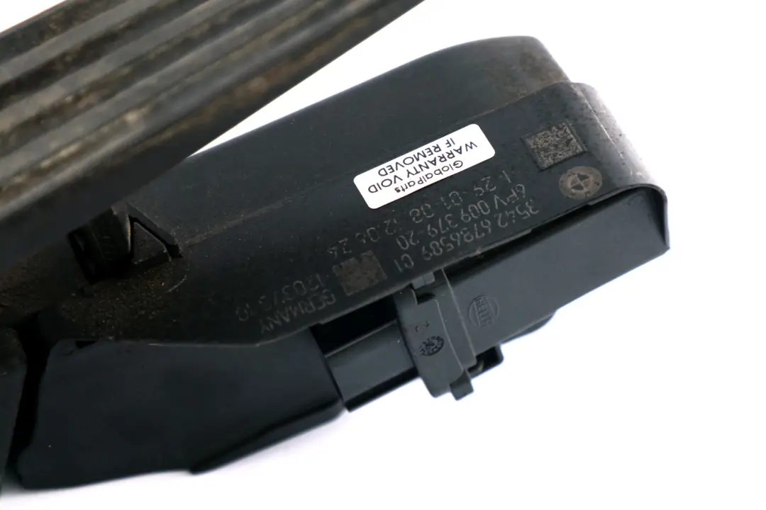Accelerator Pedal Manual to BMW 1 2 3 4 Series E81 E87 F20 F21 F22 F30 F31 with Part number 6786589 BMW 1 2 3 4 Series E81 E87 F20 F21 F22 F30 F31 Accelerator Pedal Manual - SKU 6786589 - Part number 6786589