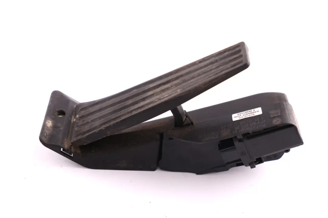 BMW 1 2 3 4 Series E81 E87 F20 F21 F22 F30 F31 Accelerator Pedal Manual - SKU 6786589 - Part number 6786589