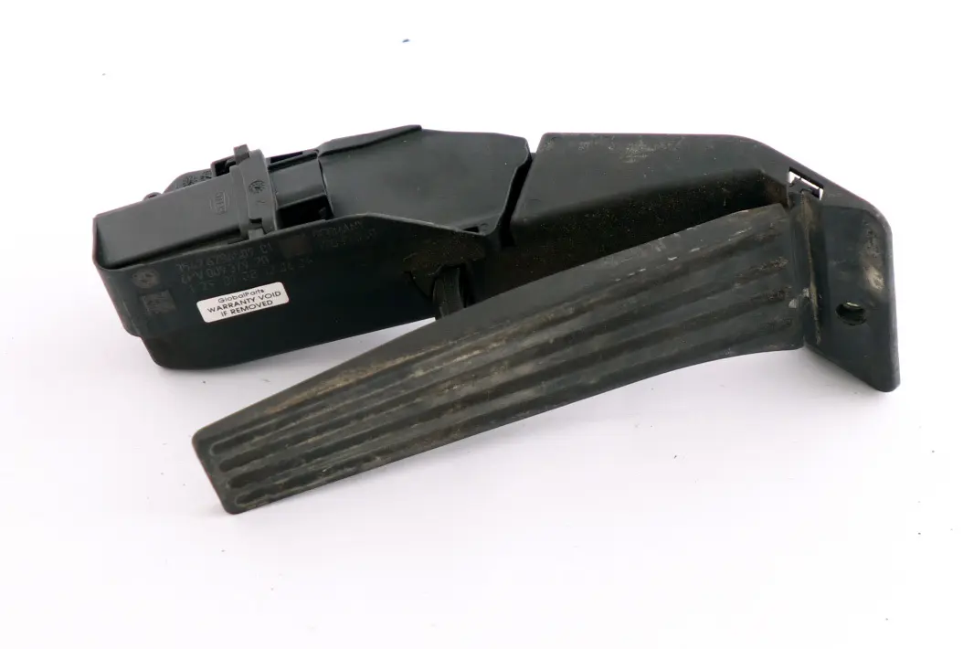 BMW E81 E87 F20 F21 F22 F30 F31 Pedal Acelerador Manual - SKU 6786589 - Número de pieza 6786589