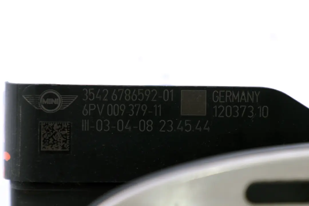 Fahr Pedal Modul Automatik Getriebe für Mini R56 R60 R61 F56 mit Teilenummer 6853180 Mini R56 R60 R61 F56 Fahr Pedal Modul Automatik Getriebe - SKU 6786592 - Teilenummer 6853180