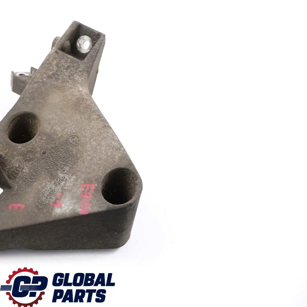 *BMW 3 er E90 E91 LCI E92 N57 Motortragbock Halterung Links für mit Teilenummer 6786691 *BMW 3 er E90 E91 LCI E92 N57 Motortragbock Halterung Links - SKU 6786691-1 - Teilenummer 6786691