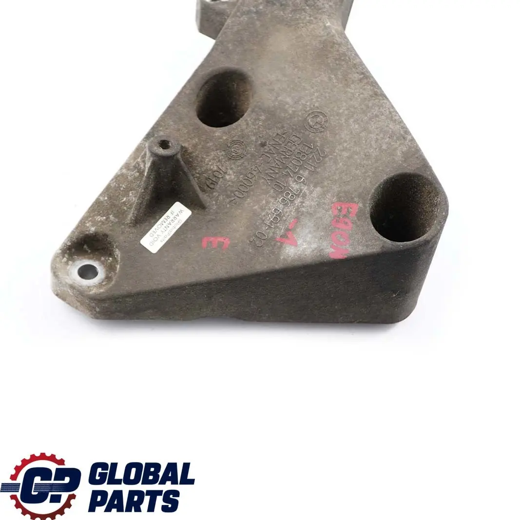N57 Engine Supporting Bracket Left N/S to BMW 3 Series E90 E91 LCI E92 E93 with Part number 6786691 BMW 3 Series E90 E91 LCI E92 E93 N57 Engine Supporting Bracket Left N/S - SKU 6786691-1 - Part number 6786691