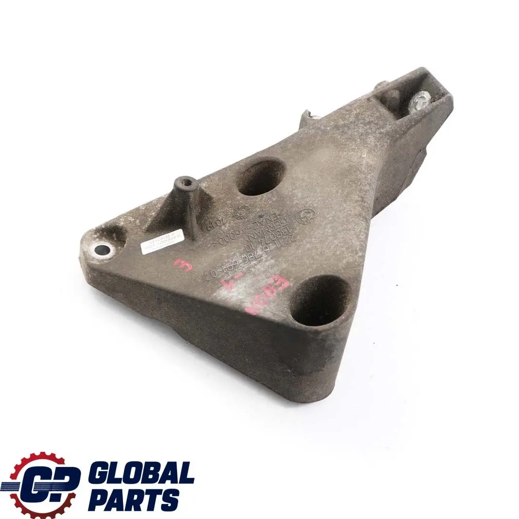 *BMW 3 er E90 E91 LCI E92 N57 Motortragbock Halterung Links für mit Teilenummer 6786691 *BMW 3 er E90 E91 LCI E92 N57 Motortragbock Halterung Links - SKU 6786691-1 - Teilenummer 6786691