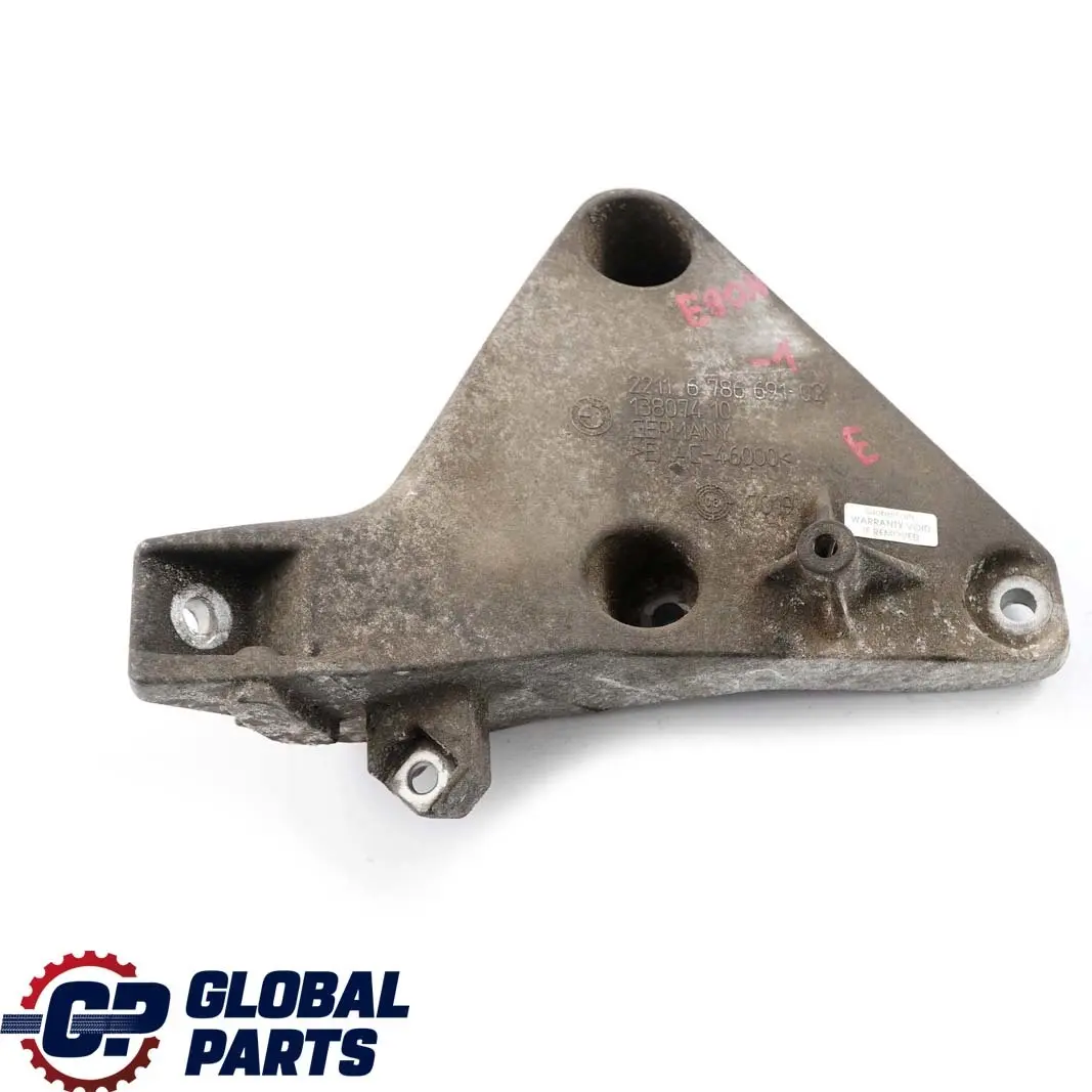 *BMW E90 E91 LCI E92 E93 N57 Soporte Motor Izquierdo para con número de pieza 6786691 *BMW E90 E91 LCI E92 E93 N57 Soporte Motor Izquierdo - SKU 6786691-1 - Número de pieza 6786691